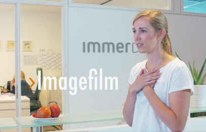 Immerda ambulante Intensivpflege - Imagefilm Unternehmensfilm