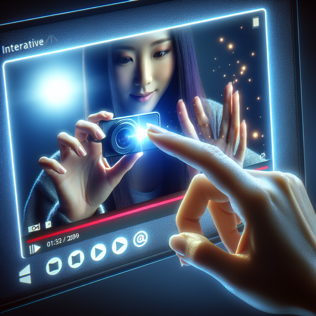 Interaktive Videos