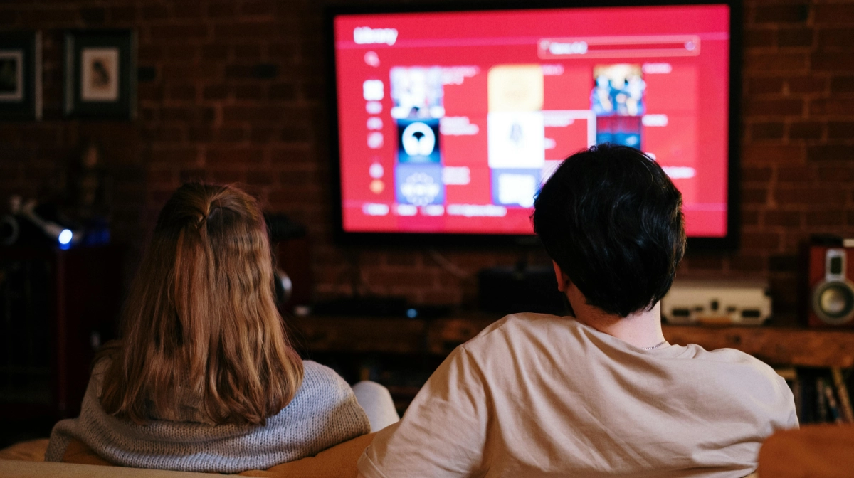 Youtube Werbung auf Smart TV